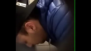 1 Wc Spass Blissful Twink Unskilled Porn Video af -