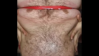 Fat Hairy Young German