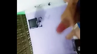 Novinho dotado joyful