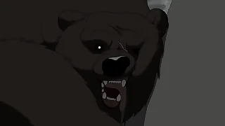 Man gets fucked by furry. Credits to MetalFoxT