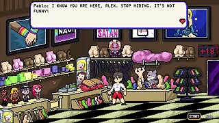 Boyfriend's Enfranchise - Gay Hentai Platformer