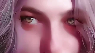 Shocking&excl; BEAUTY Hot Booty Femboy Inviting Barbie Boy To Girl Lovely Crossdresser Kitty