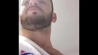 HUNG HAIRY STUD - DOMINANT DIRTY TALK - VERBAL ALPHA MALE