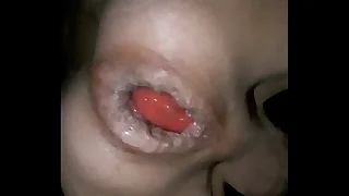 My HUGE Male Pussy&comma; Amature Model&sol;Actor&colon; Jim Robins